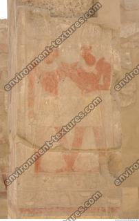 Photo Texture of Karnak Temple 0121